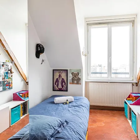 Guestready - Proche Des Gares Du 10e Apartment Paris