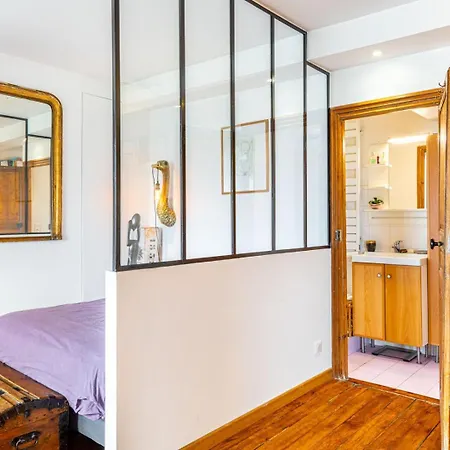 Guestready - Proche Des Gares Du 10e *