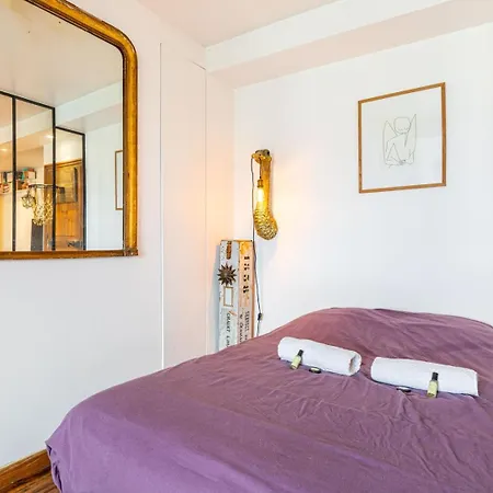 Guestready - Proche Des Gares Du 10e