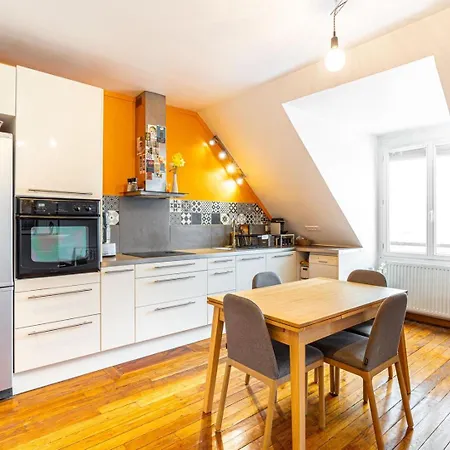 Apartment Guestready - Proche Des Gares Du 10e