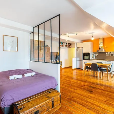 Guestready - Proche Des Gares Du 10e Paris