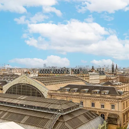 Guestready - Proche Des Gares Du 10e Apartment Paris