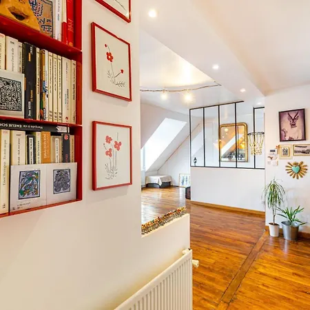 Guestready - Proche Des Gares Du 10e *