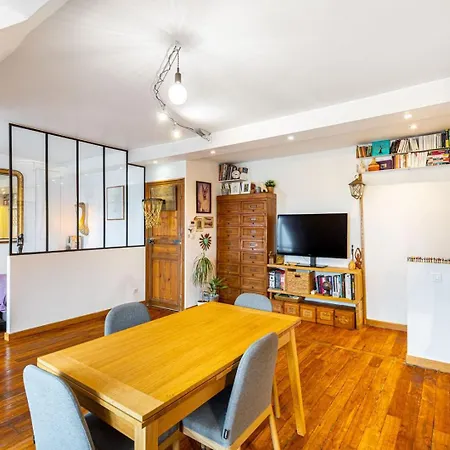 Guestready - Proche Des Gares Du 10e Apartment Paris