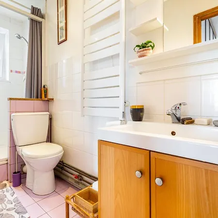 Guestready - Proche Des Gares Du 10e Apartment *